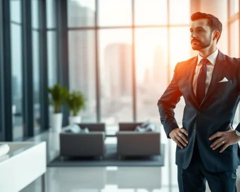 carriera uomo manager