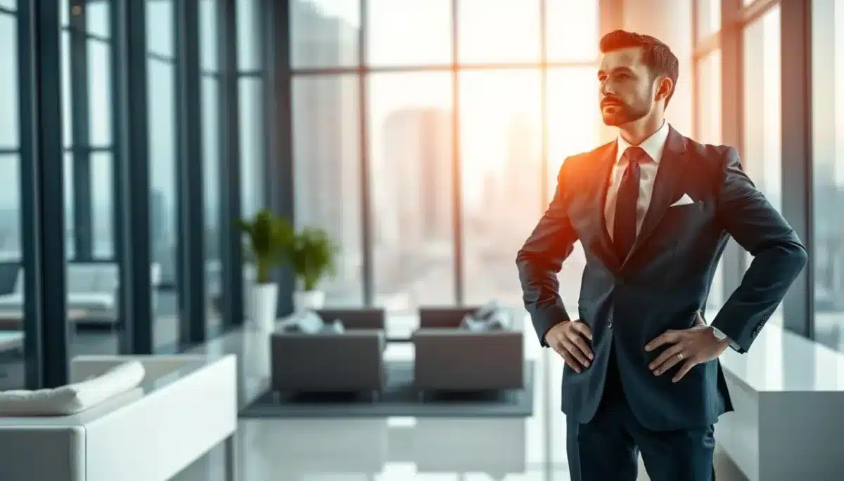 carriera uomo manager