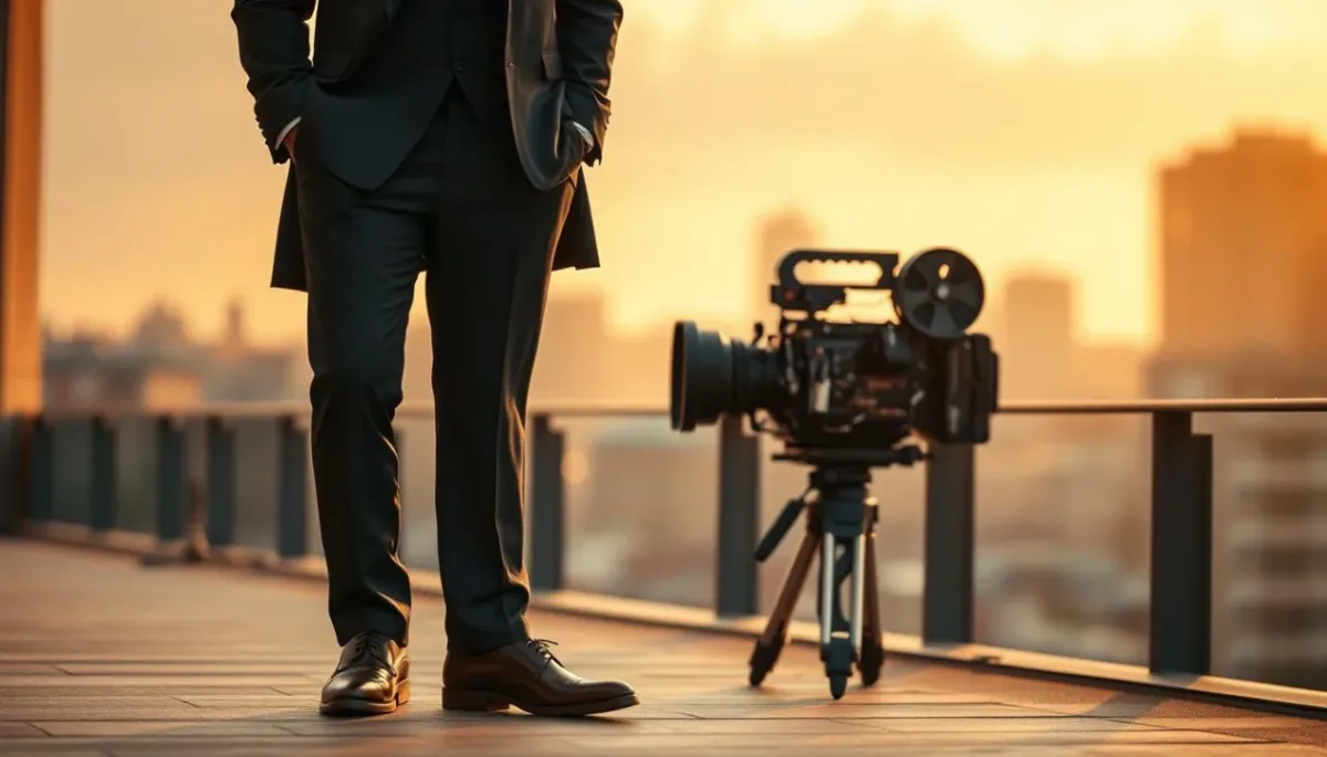 cinema uomo lifestyle