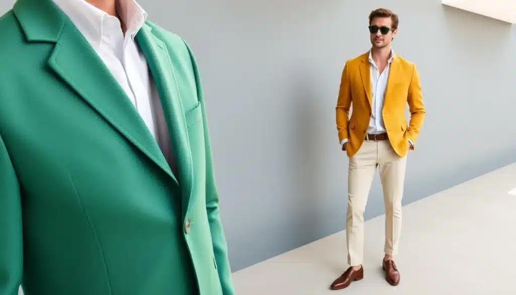 colori blazer