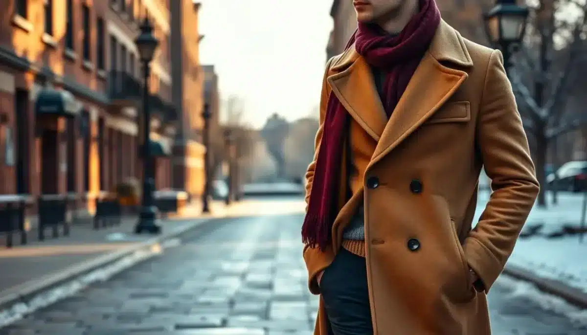 colori moda uomo inverno