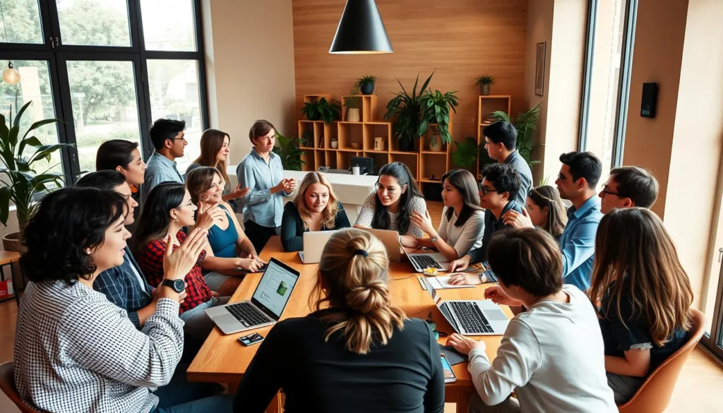 community influencer italia