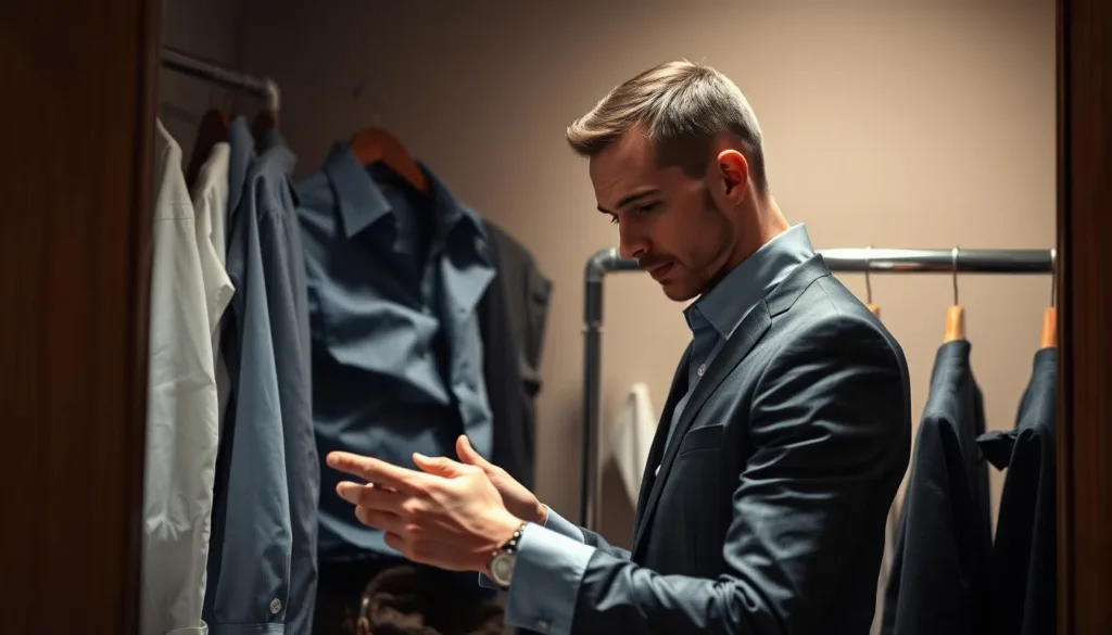 consigli di stile per uomini magri