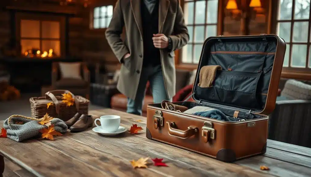 consigli organizzazione viaggio autunnale