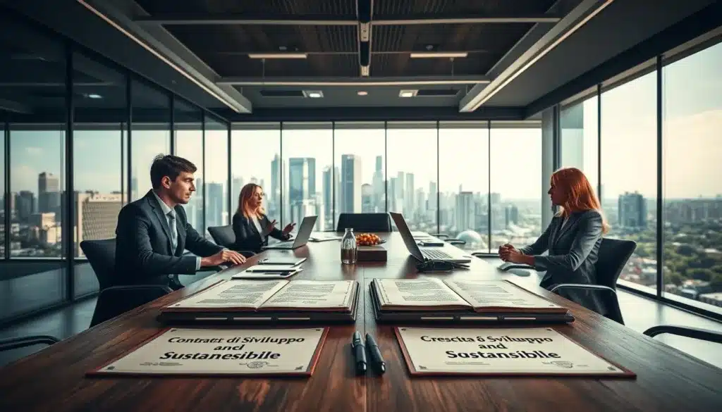contratti sviluppo crescita sostenibile contratti sviluppo crescita sostenibile