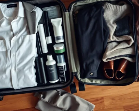 cosa mettere in valigia