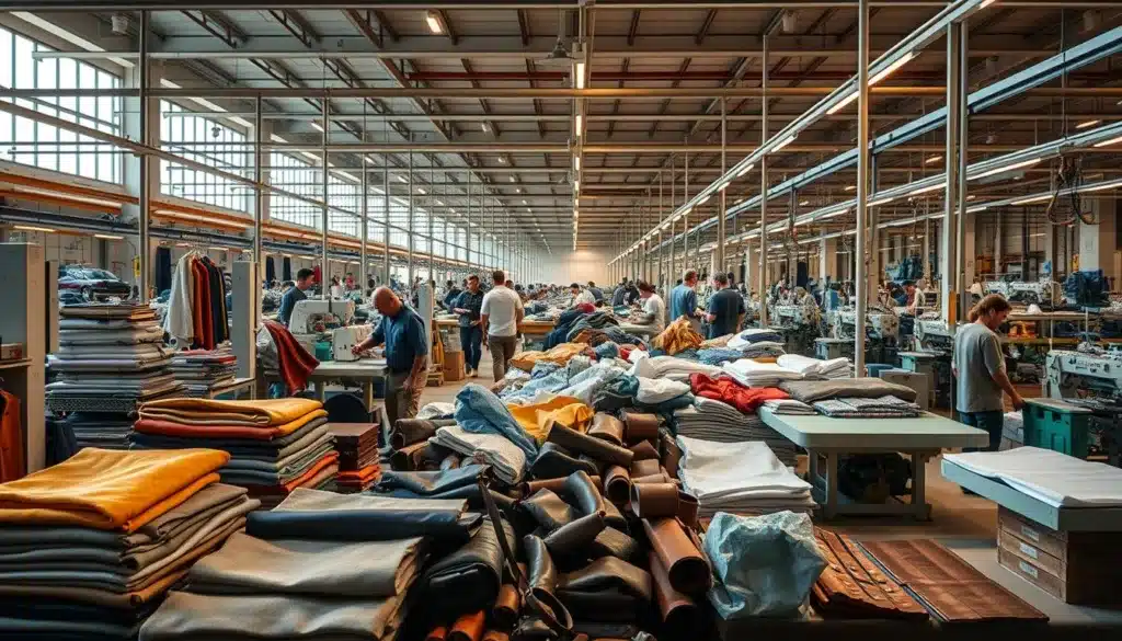 costi produzione materie prime competitività