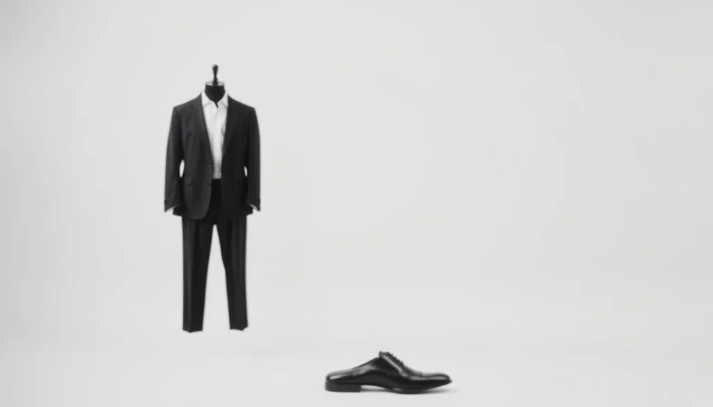 costruzione outfit monocromatico