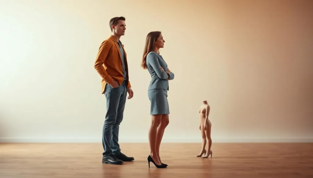 differenze uomo donna