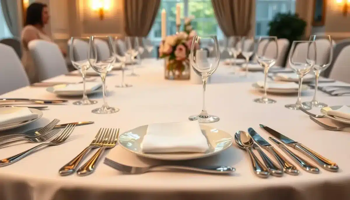 disposizione posti tavola