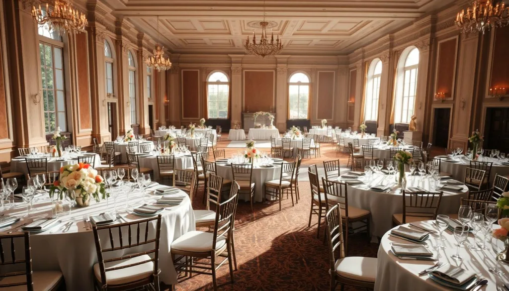 disposizione tavoli matrimonio