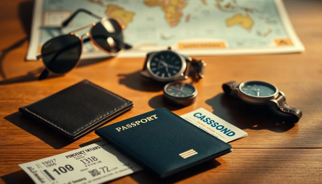 documenti identità viaggio