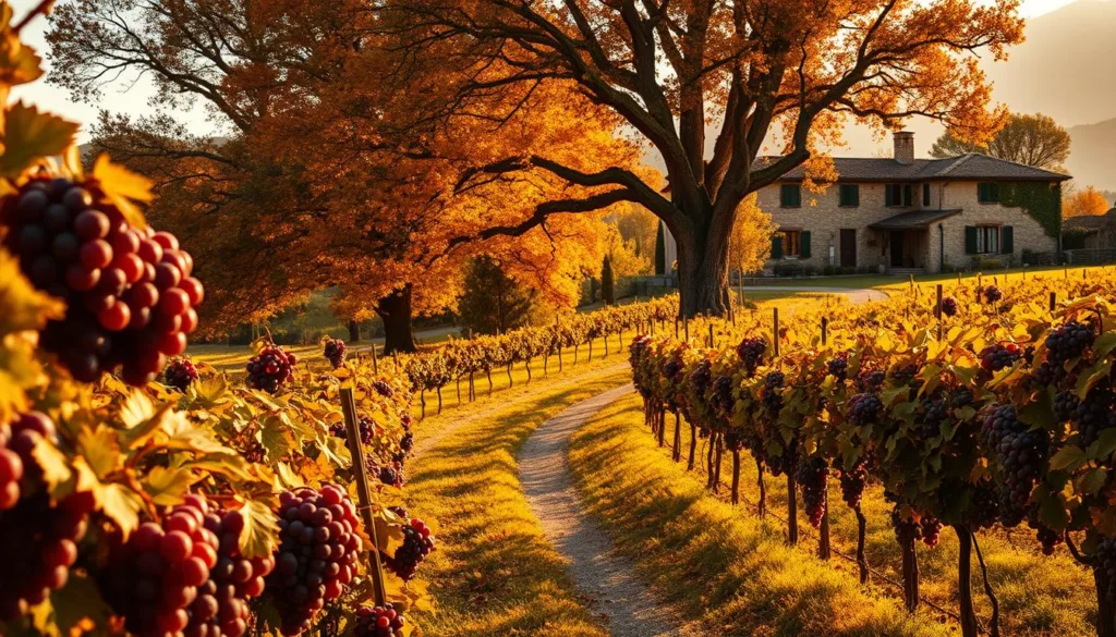 enogastronomia autunno