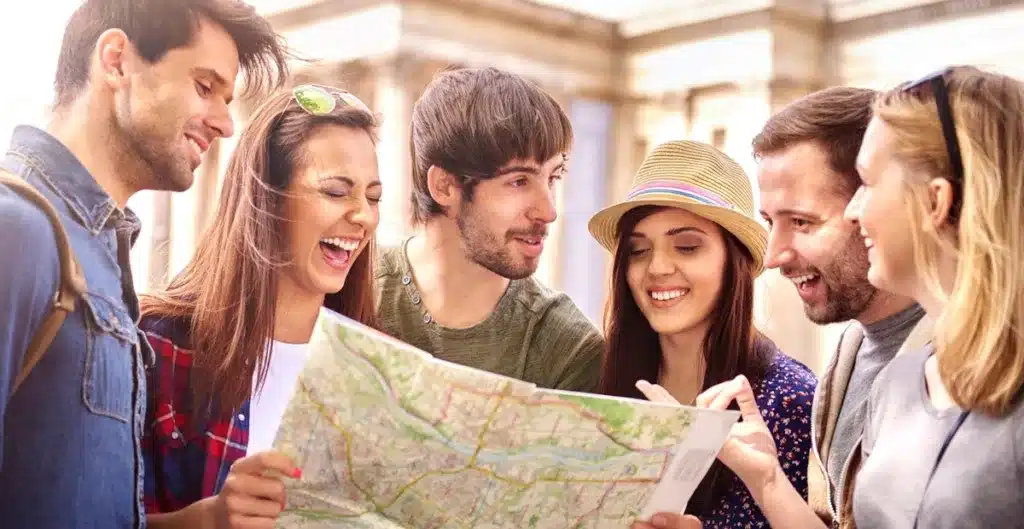 professione di guida turistica