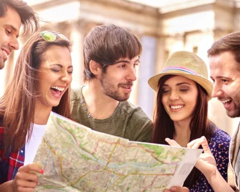 professione di guida turistica