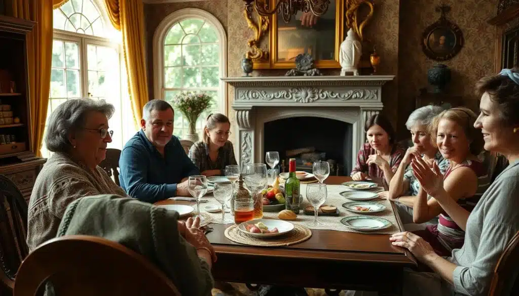 famiglia storia matrimonio