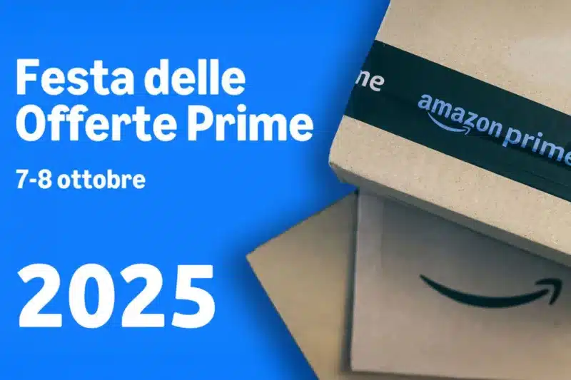 Oggi, martedì 7 ottobre 2025, prende il via la tanto attesa Festa delle Offerte Amazon Prime, un evento imperdibile per gli amanti dello shopping online