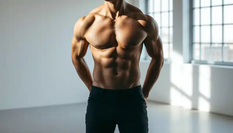 Guida di stile per chi un uomo che ha un fisico a triangolo