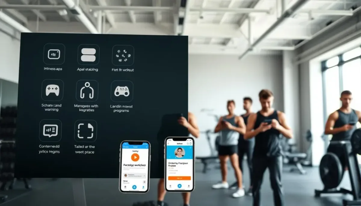 fitness app uomo Italia