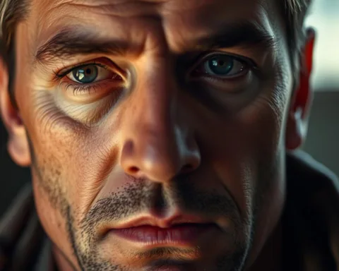 fotografia uomo passion