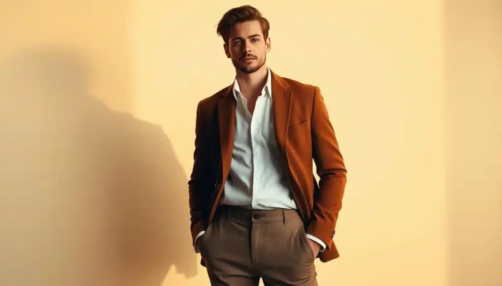 gardaroba sostenibile uomo