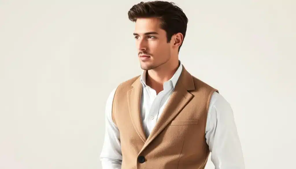 gilet uomo