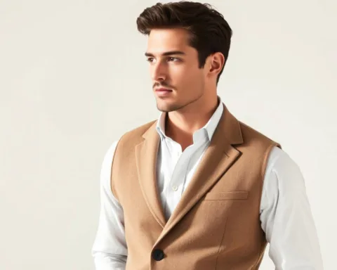 gilet uomo