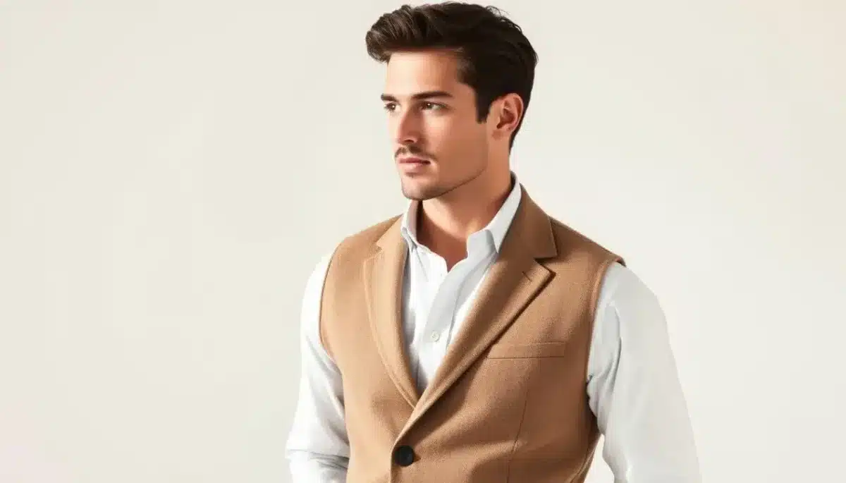 gilet uomo