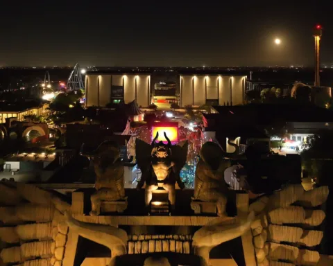 halloween nights cinecittà world