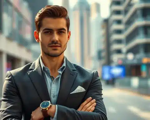 influencer uomo Italia