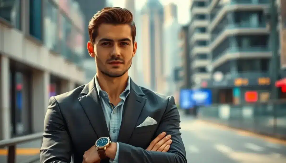 influencer uomo Italia