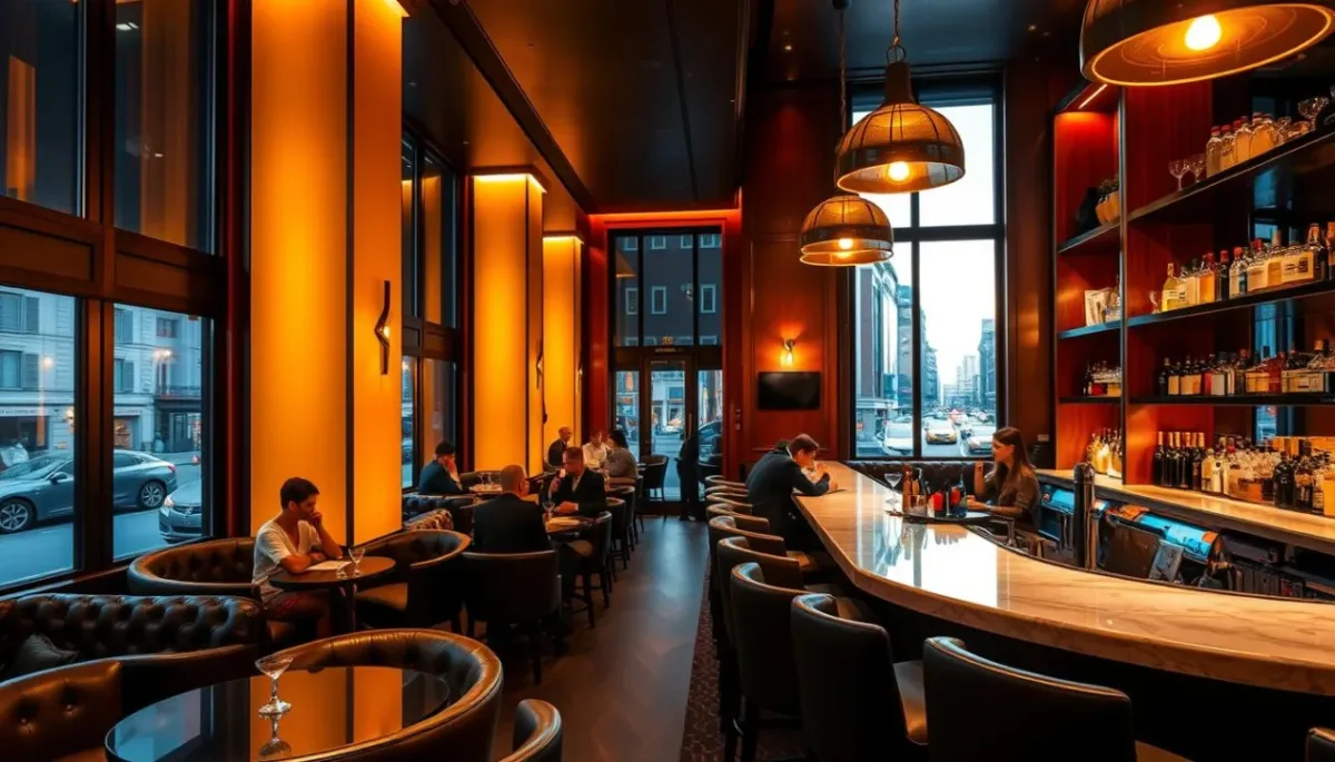 lounge bar grandi città italiane