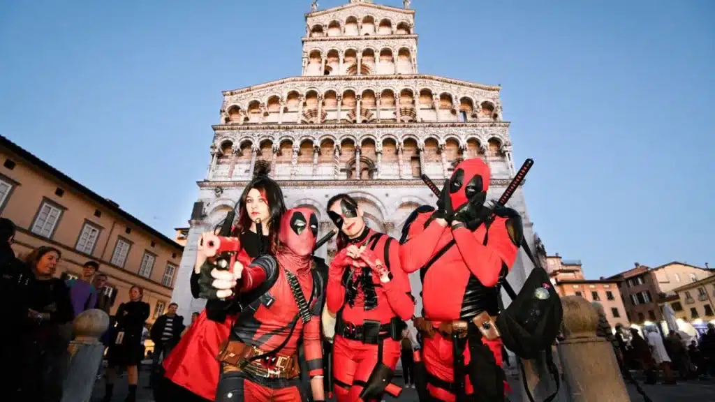 Lucca Comics & Games 2025