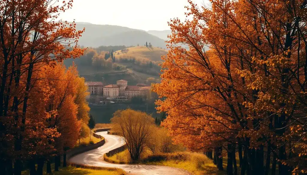 mete autunnali italiane ricercate