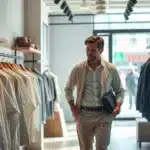 moda sostenibile uomo