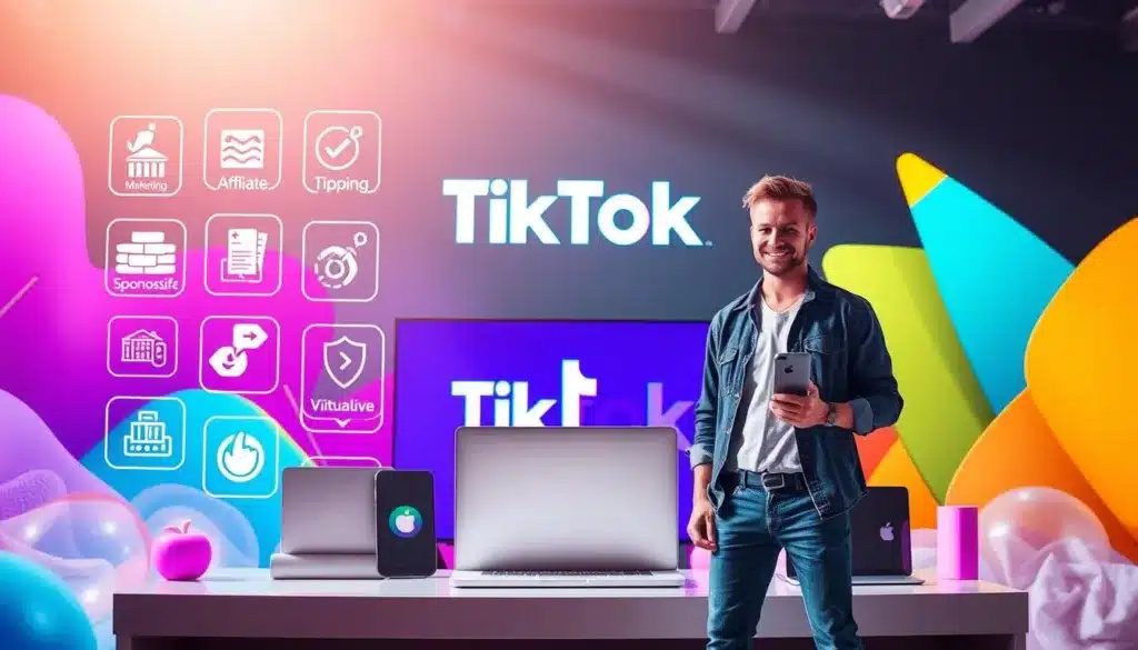 monetizzazione contenuti TikTok