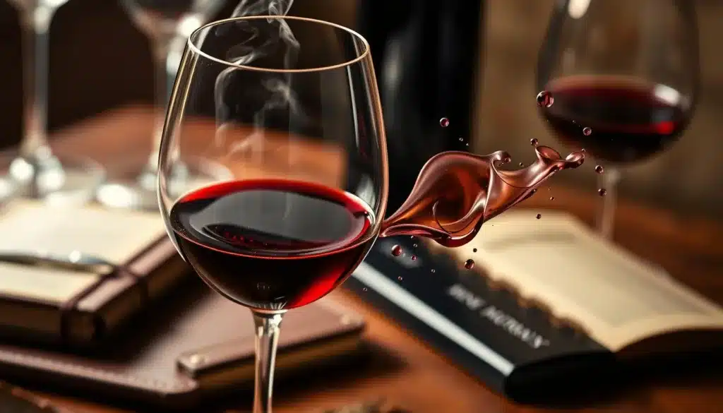 naso bocca ritorno aromatico