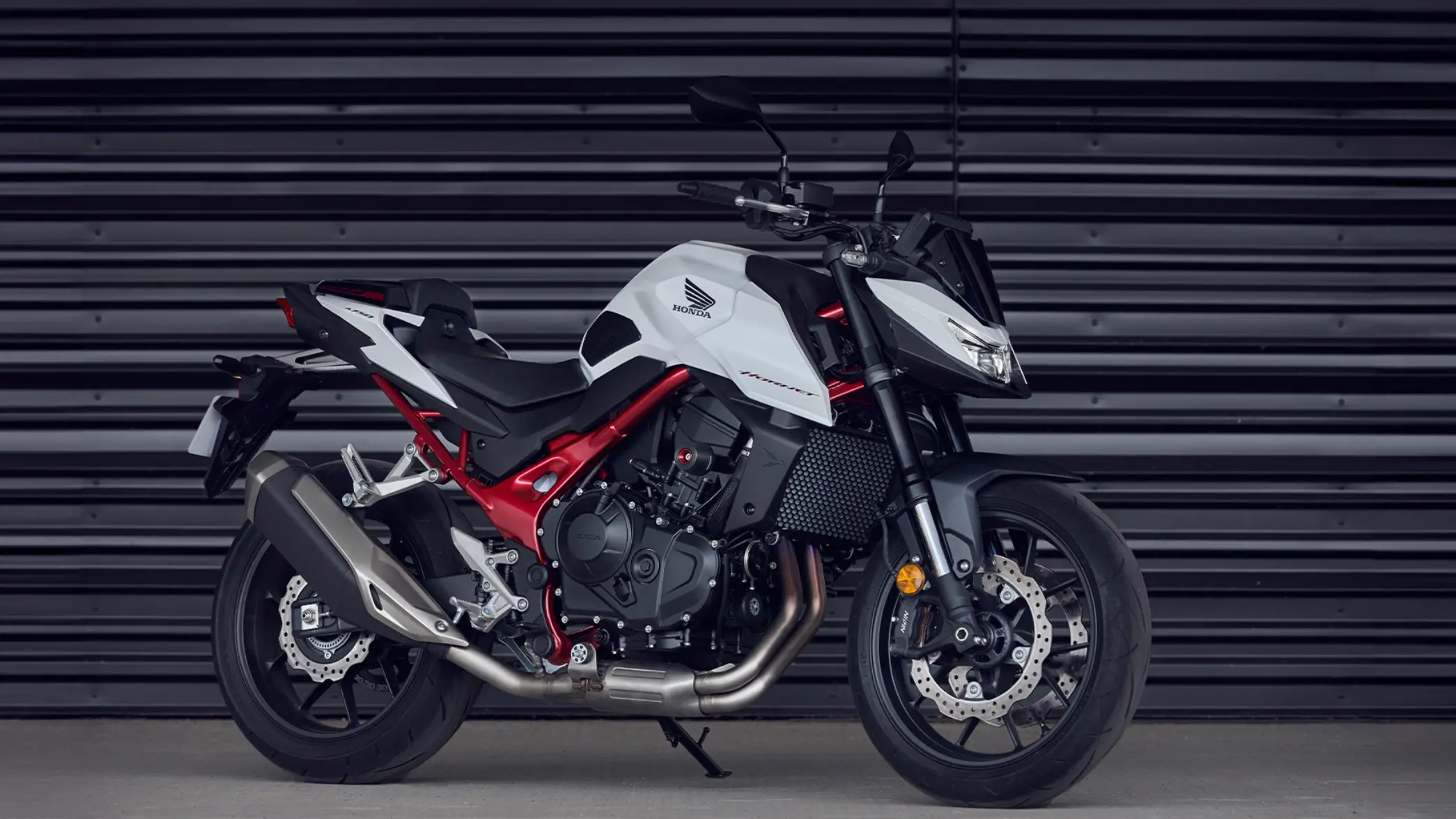 Nuova Honda Hornet 750