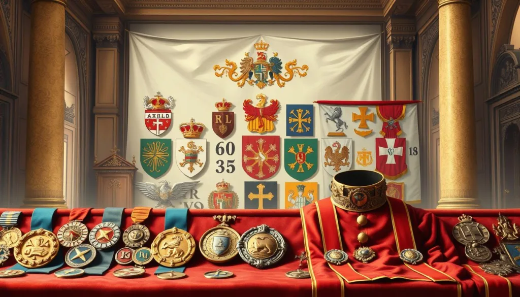 ordini cavallereschi