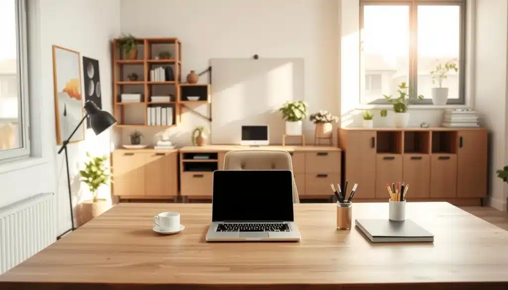 organizzazione spazi dedicati