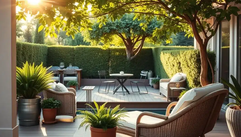 outdoor living uomo