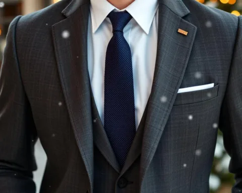 outfit uomo da ufficio