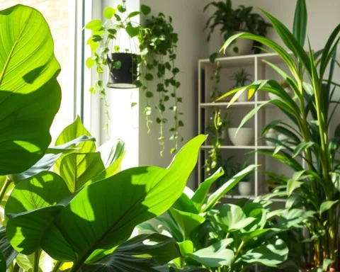 piante da appartamento