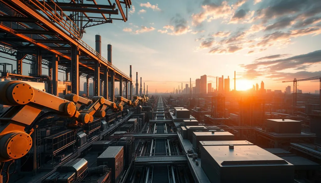 previsioni automazione industriale