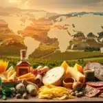 primati mondiali made in Italy alimentare