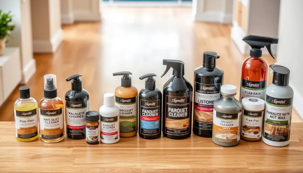 prodotti specifici parquet