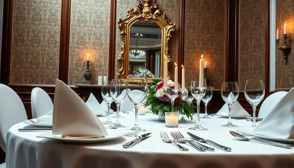 regole galateo a tavola