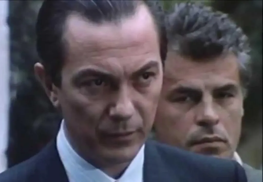 Remo Girone, con Michele Placido era l’icona de La Piovra