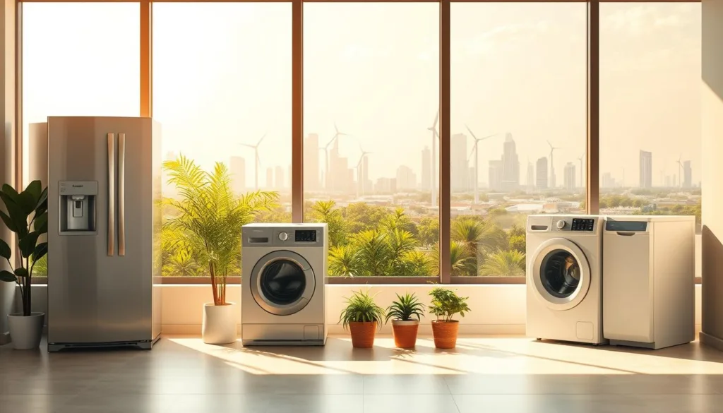 riduzione impatto ambientale elettrodomestici riduzione impatto ambientale elettrodomestici