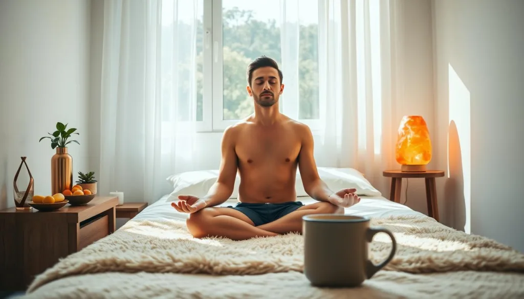 rituali mattutini benessere